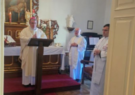 V Trnave zasadal vbor Spolku svtho Vojtecha pod vedenm biskupa Jna Kuboa
