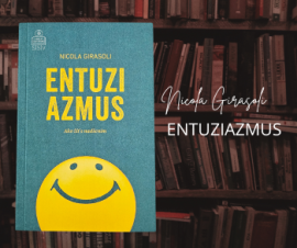 Nuncius napsal pre mladch knihu o entuziazme