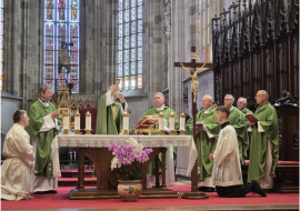 Nov� liturgick� publik�cia, ktor� d�va hlas trad�cii
