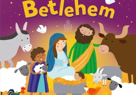 Betlehem. Poskladaj si prbeh