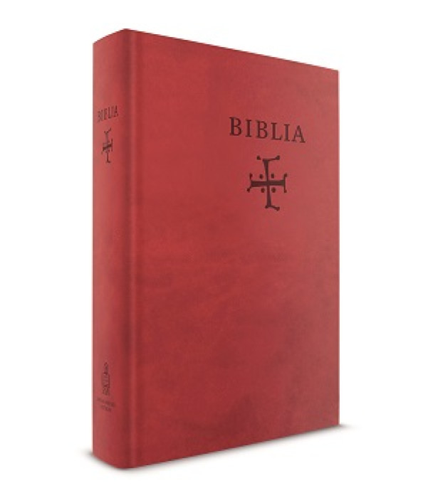 Biblia s biblickmi mapami