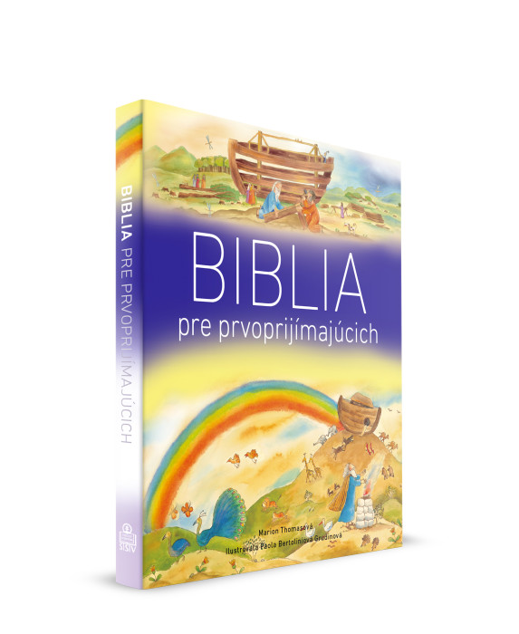 Biblia pre prvoprijmajcich