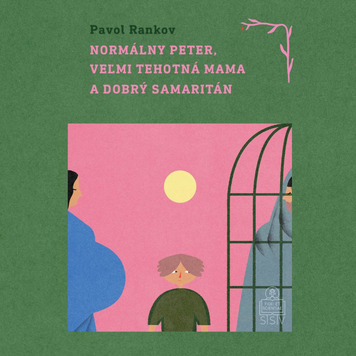 Normálny Peter, veľmi tehotná mama a dobrý samaritán (audiokniha) Normálny Peter, veľmi tehotná mama a dobrý samaritán (audiokniha)