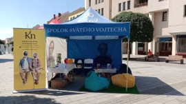 Spolok svtho Vojtecha na pach v Gaboltove a v Kluknave