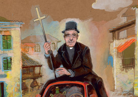 Monsignor Quijote