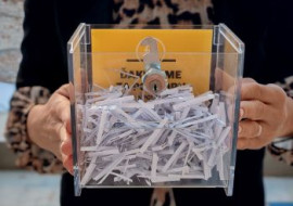 Poznáme výherkyňu súťaže pre nových členov SSV o pobyt pre 2 osoby v kúpeľoch Sliač Poznáme výherkyňu súťaže pre nových členov SSV o pobyt pre 2 osoby v kúpeľoch Sliač