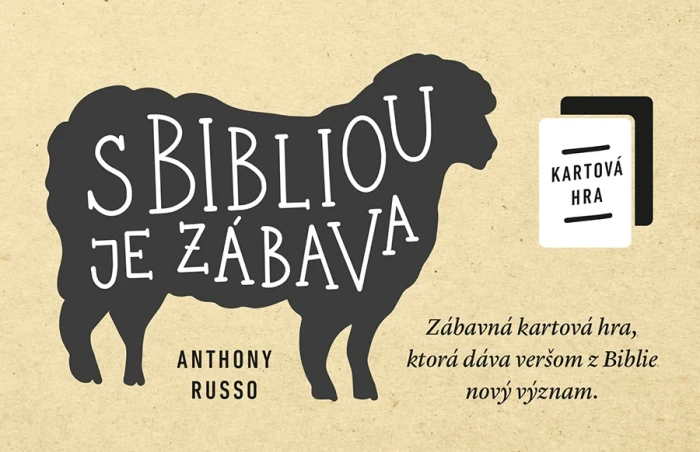 S Bibliou je z�bava