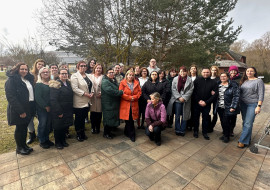 Predava�ky SSV sa vzdel�vali