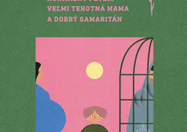 Normlny Peter, vemi tehotn mama a dobr samaritn (audiokniha)