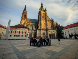 Zamestnanecká púť po stopách svätého Vojtecha Zamestnanecká púť po stopách svätého Vojtecha