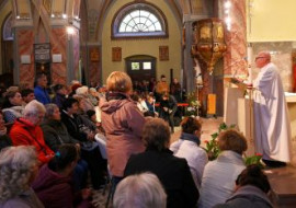 Vye tisc ptnikov zavtalo na Star Hory so Spolkom svtho Vojtecha a Katolckymi novinami