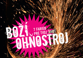 Bo�� oh�ostroj