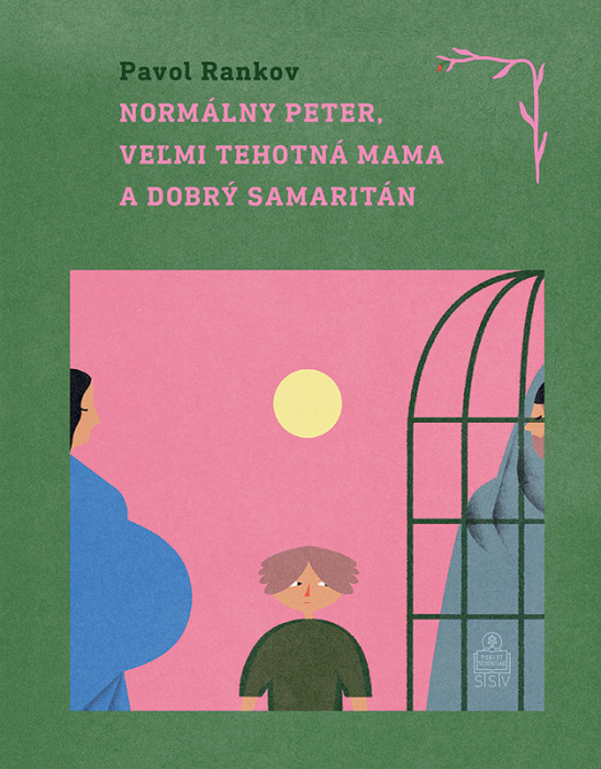 Normlny Peter, vemi tehotn mama a dobr samaritn