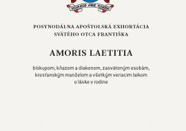 Amoris laetitia