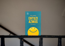 Diskusia s apo�tolsk�m nunciom o knihe Entuziazmus