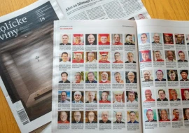 V KN 18 njdete zoznam kardinlov, ktor bud voli v konklve