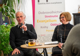 Pavol Rankov predstavil nov� divadeln� hru Roz-hre�-(e)-nie