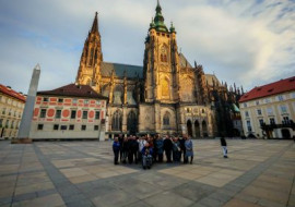 Zamestnanecká púť po stopách svätého Vojtecha Zamestnanecká púť po stopách svätého Vojtecha