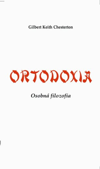 Ortodoxia