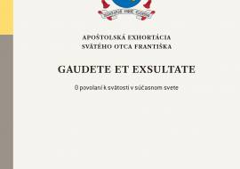 Gaudete et exsultate