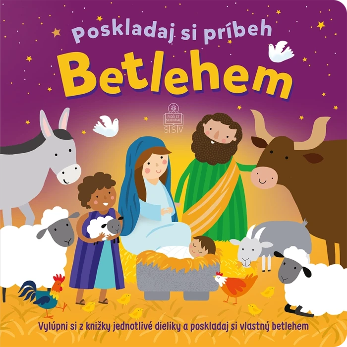 Betlehem. Poskladaj si príbeh Betlehem. Poskladaj si príbeh